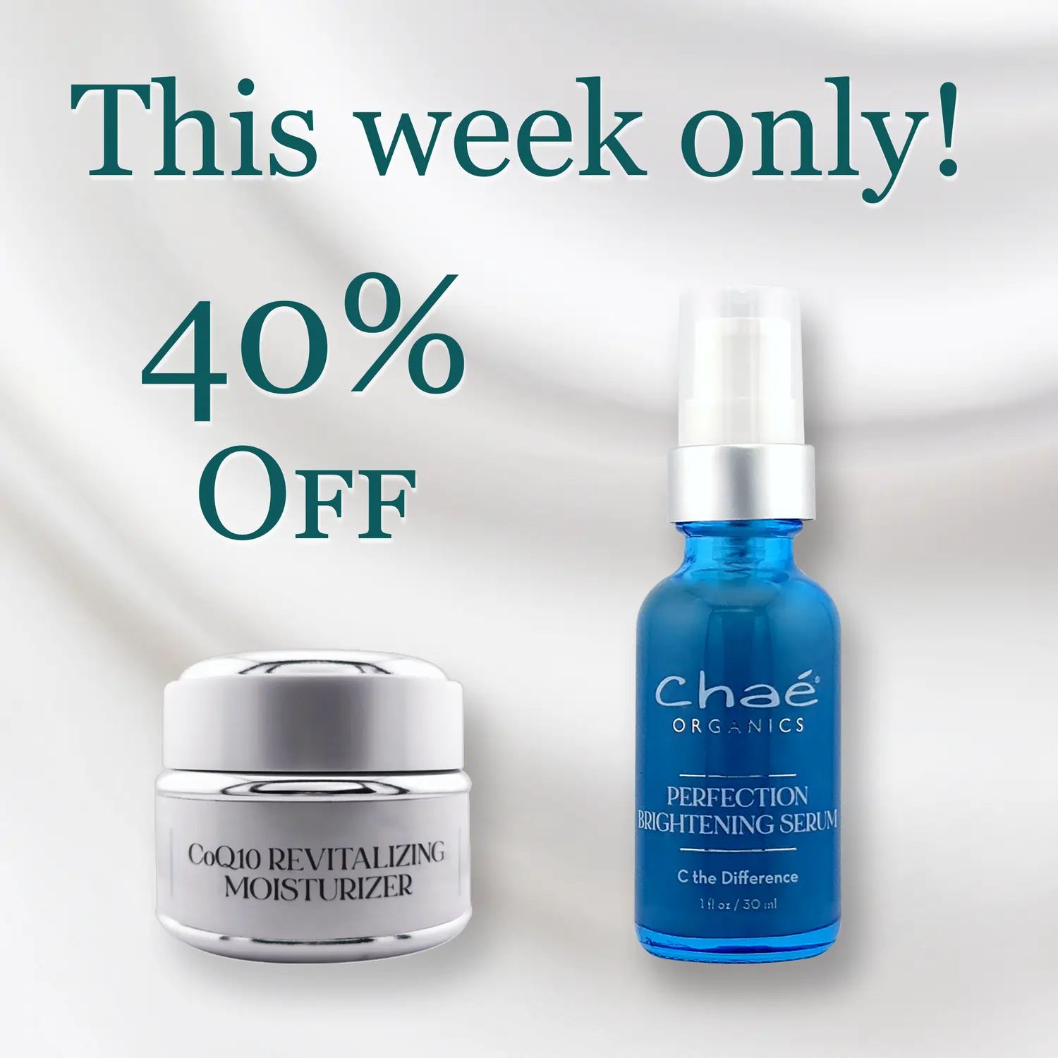 perfection serum 25% off