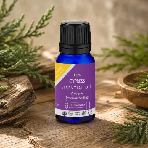 Cypress Essential Oil
