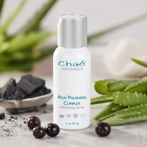 Açai Polishing Complex - Exfoliating Scrub