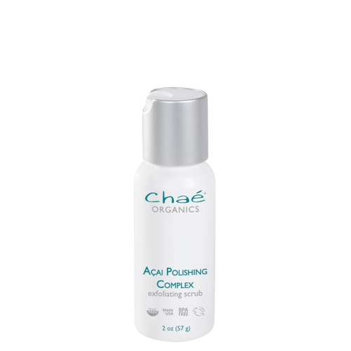 Organic Skin Care Açai Polishing Complex