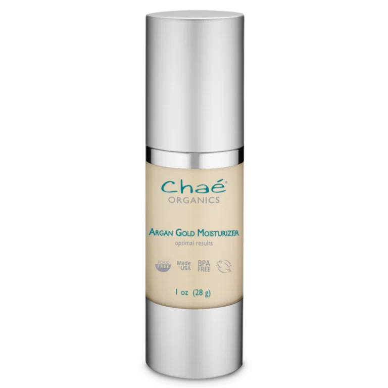 Argan Gold Moisturizer - Hydrating