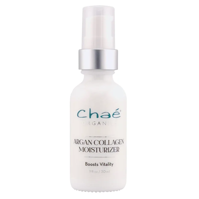 moisturizer Chaé Organics