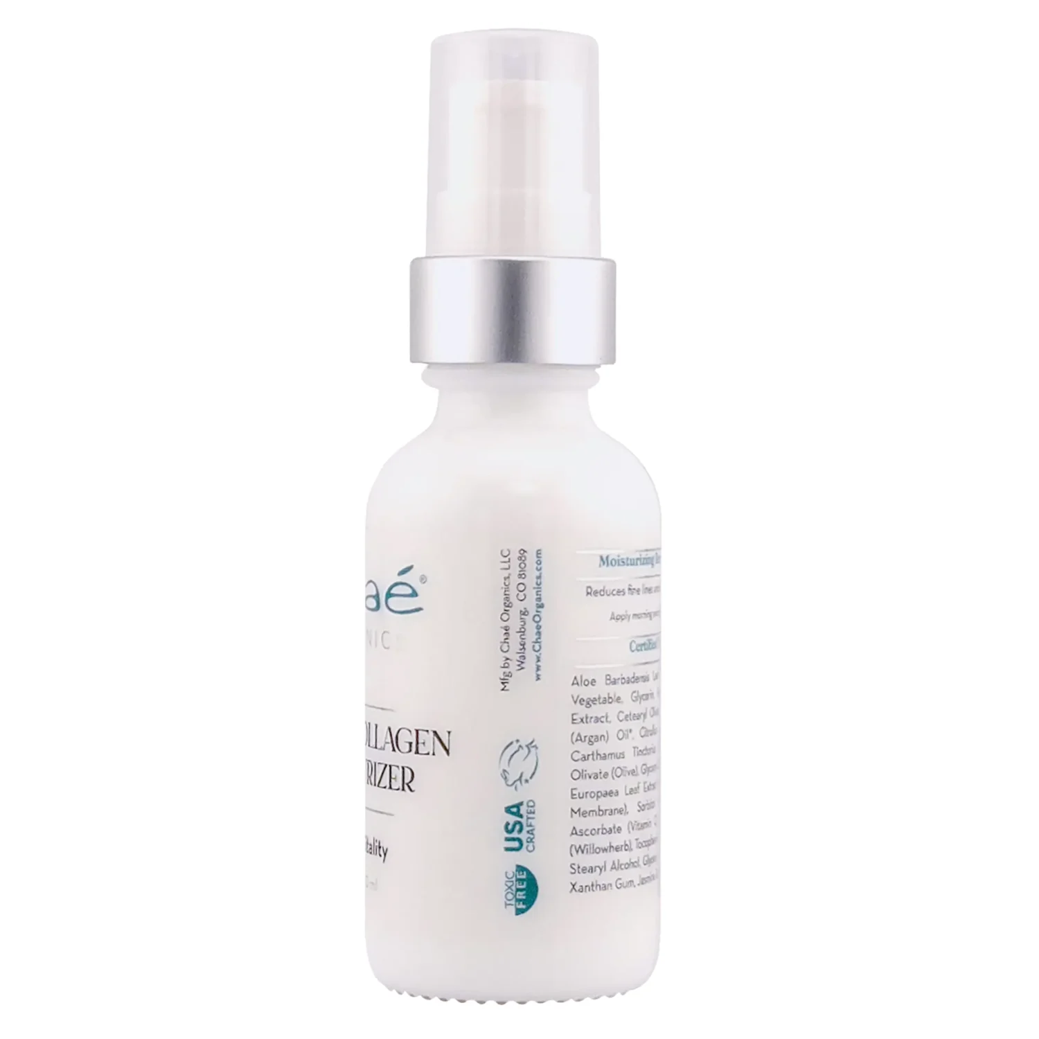 Argan Collagen Moisturizer - Image 2