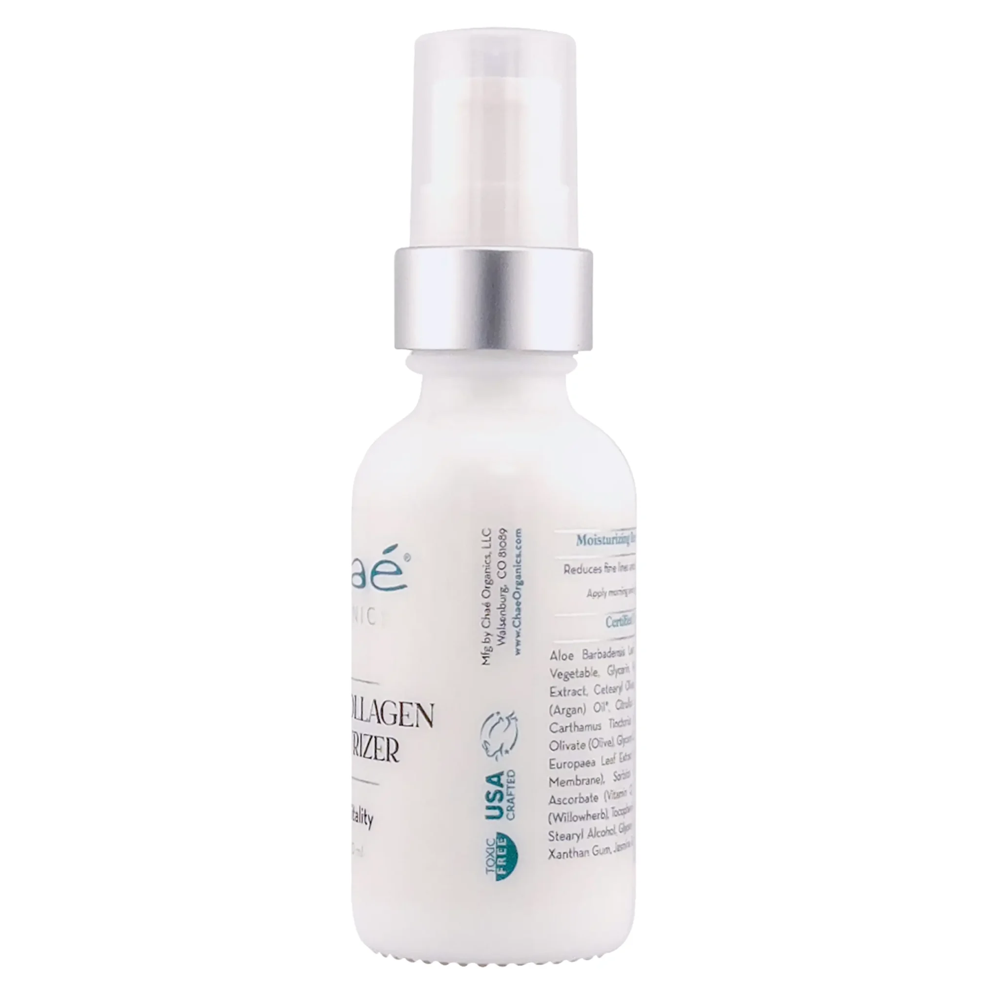 Argan Collagen Moisturizer - Image 2