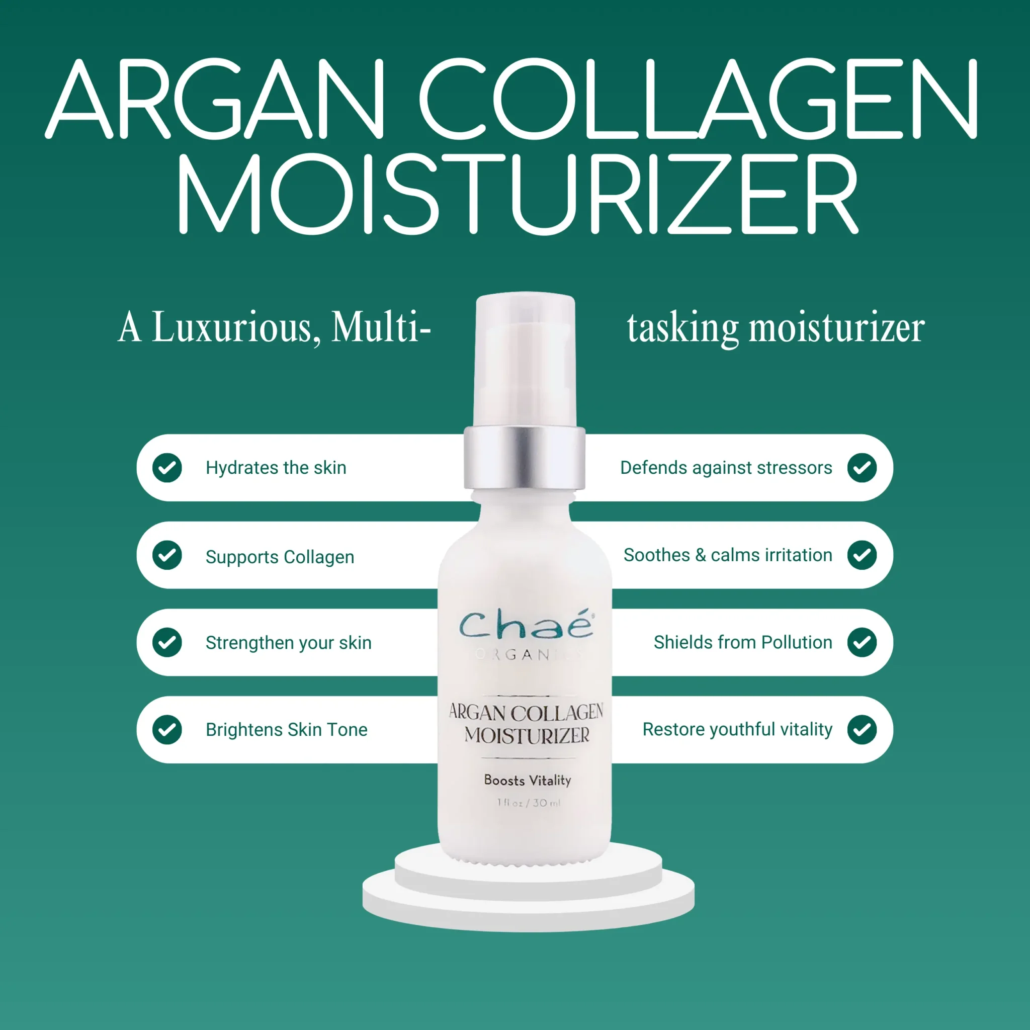 Argan Collagen Moisturizer - Image 6