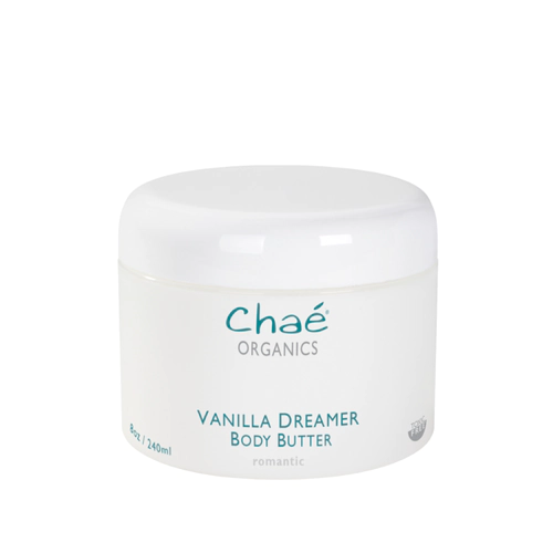 Organic Skin Care Chae Organics Vanilla Dreamer Body Butter