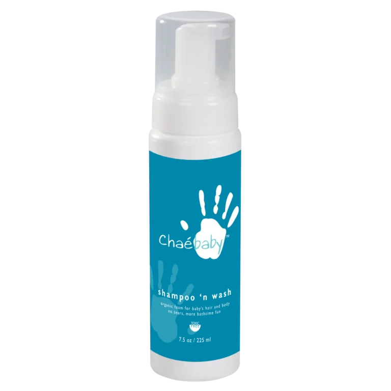 Baby Shampoo n' Wash - 2 in 1 - Safe & Gentle