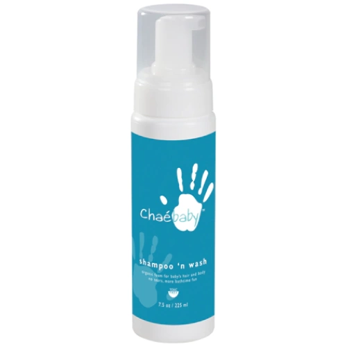 Organic Skin Care Baby Shampoo n' Wash