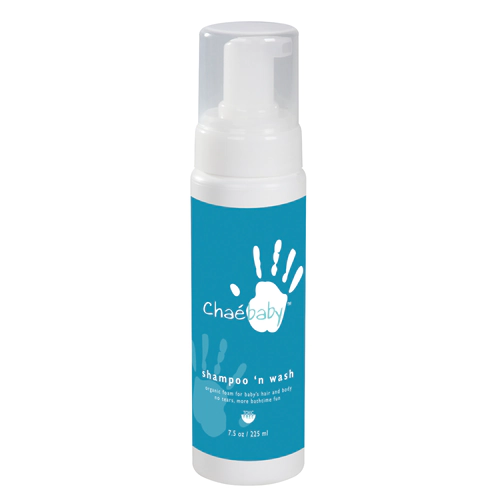 Organic Skin Care Baby Shampoo n' Wash