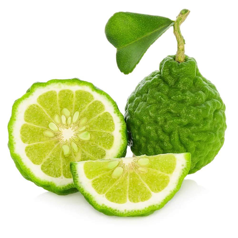 Bergamot fruit