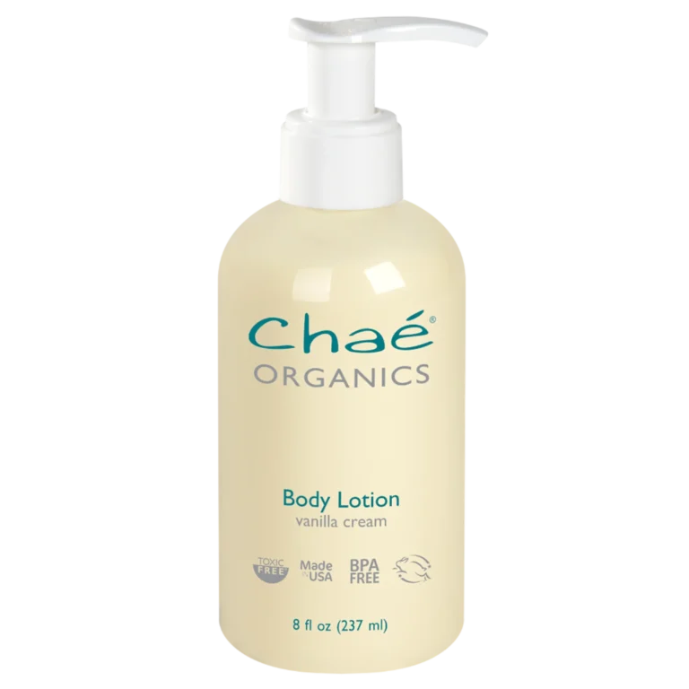 Body Lotion - Vanilla Cream - Dry Skin to Silky Skin