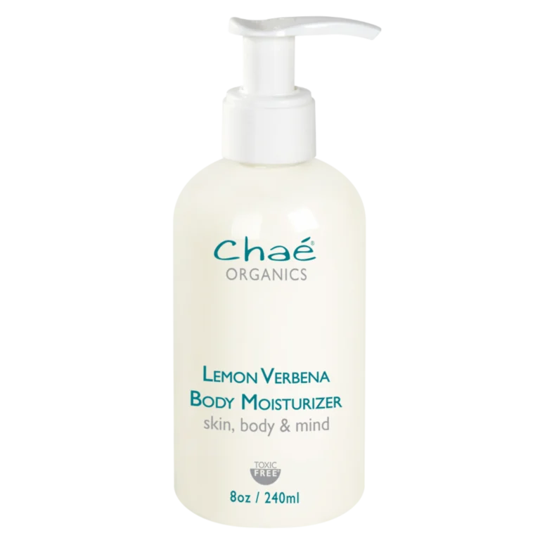 Body Moisturizer - Lemon Verbena - Refresh Your Skin