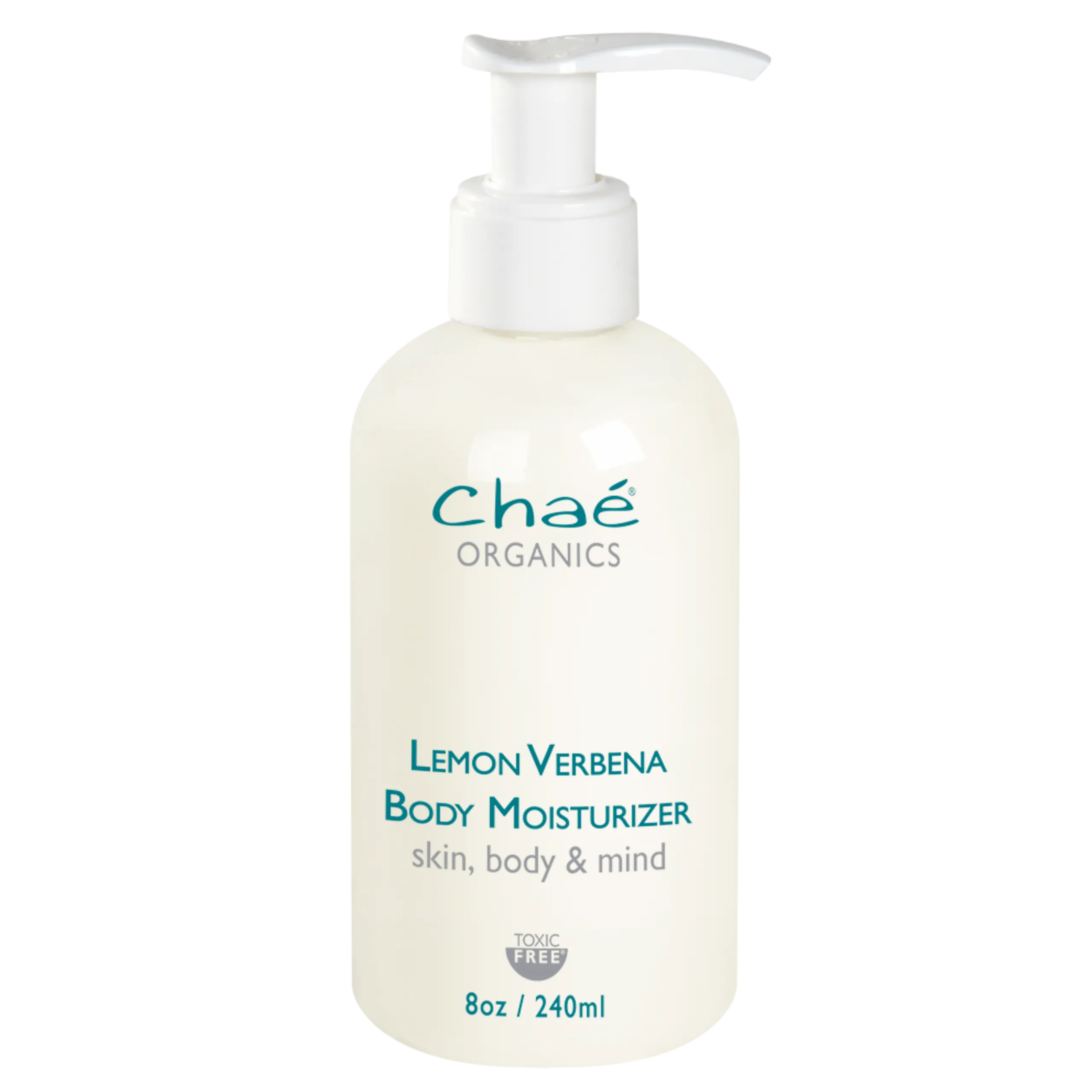 Body Moisturizer - Lemon Verbena - Refresh Your Skin