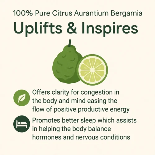 Bergamot Essential Oil