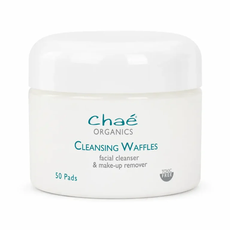 Cleansing Waffles - Facial Cleanser & Makeup Remover