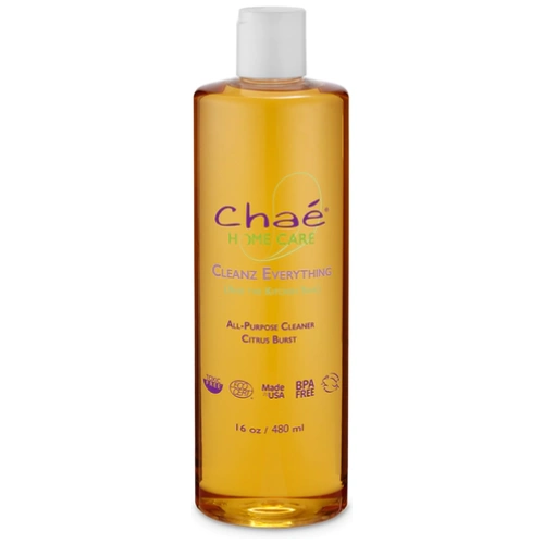 Organic Skin Care Chae Organics Cleanz Everything Citrus Burst