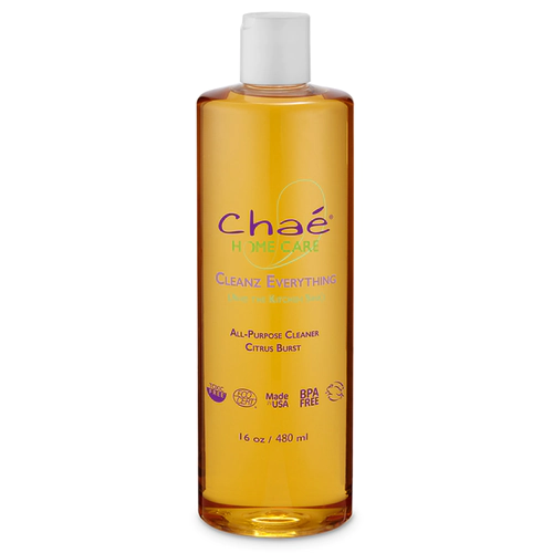 Organic Skin Care Chae Organics Cleanz Everything Citrus Burst