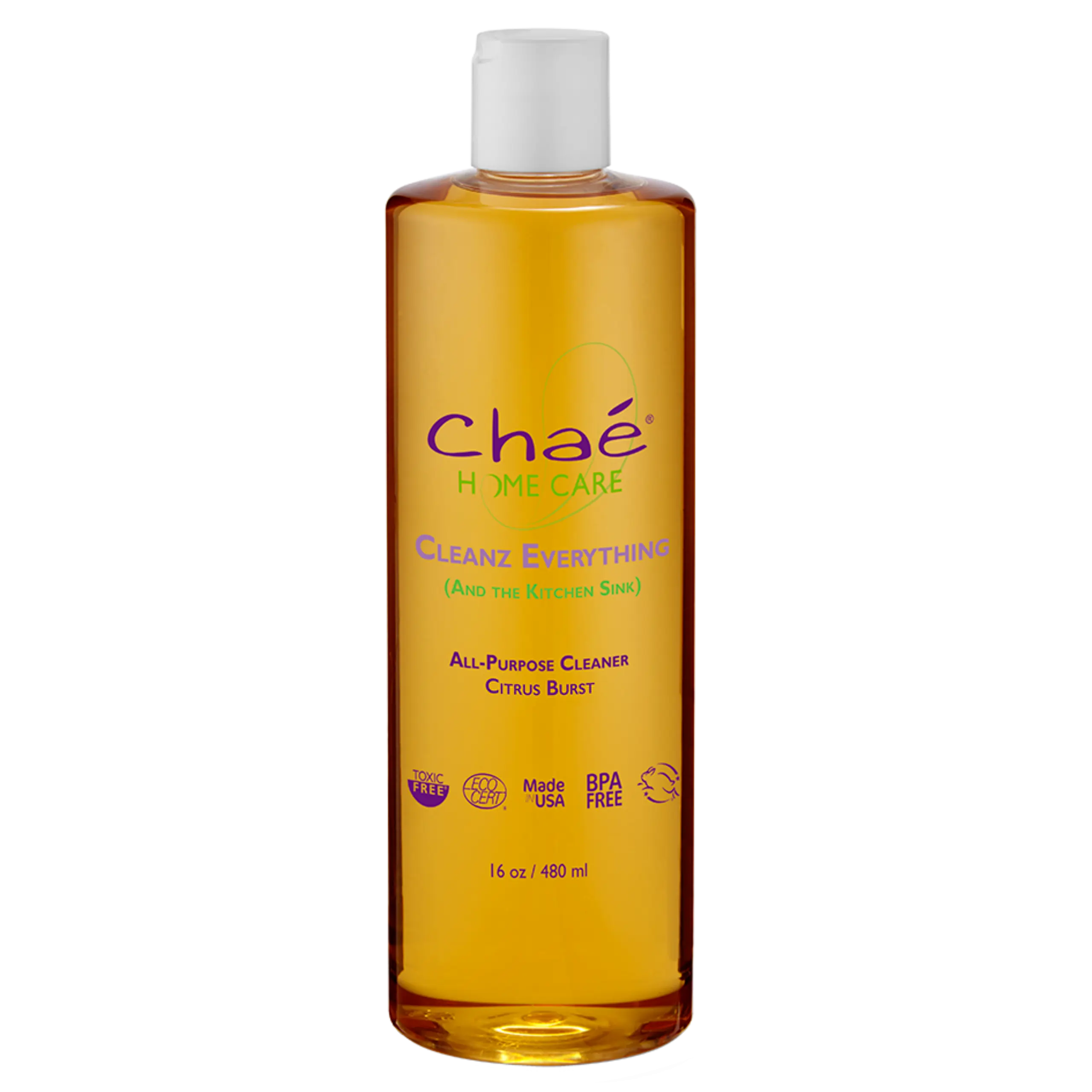 Cleanz Everything Citrus Burst - All Purpose Cleaner