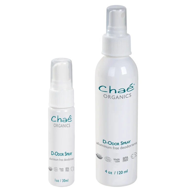 D-Odor Best Aluminum-Free Deodorant