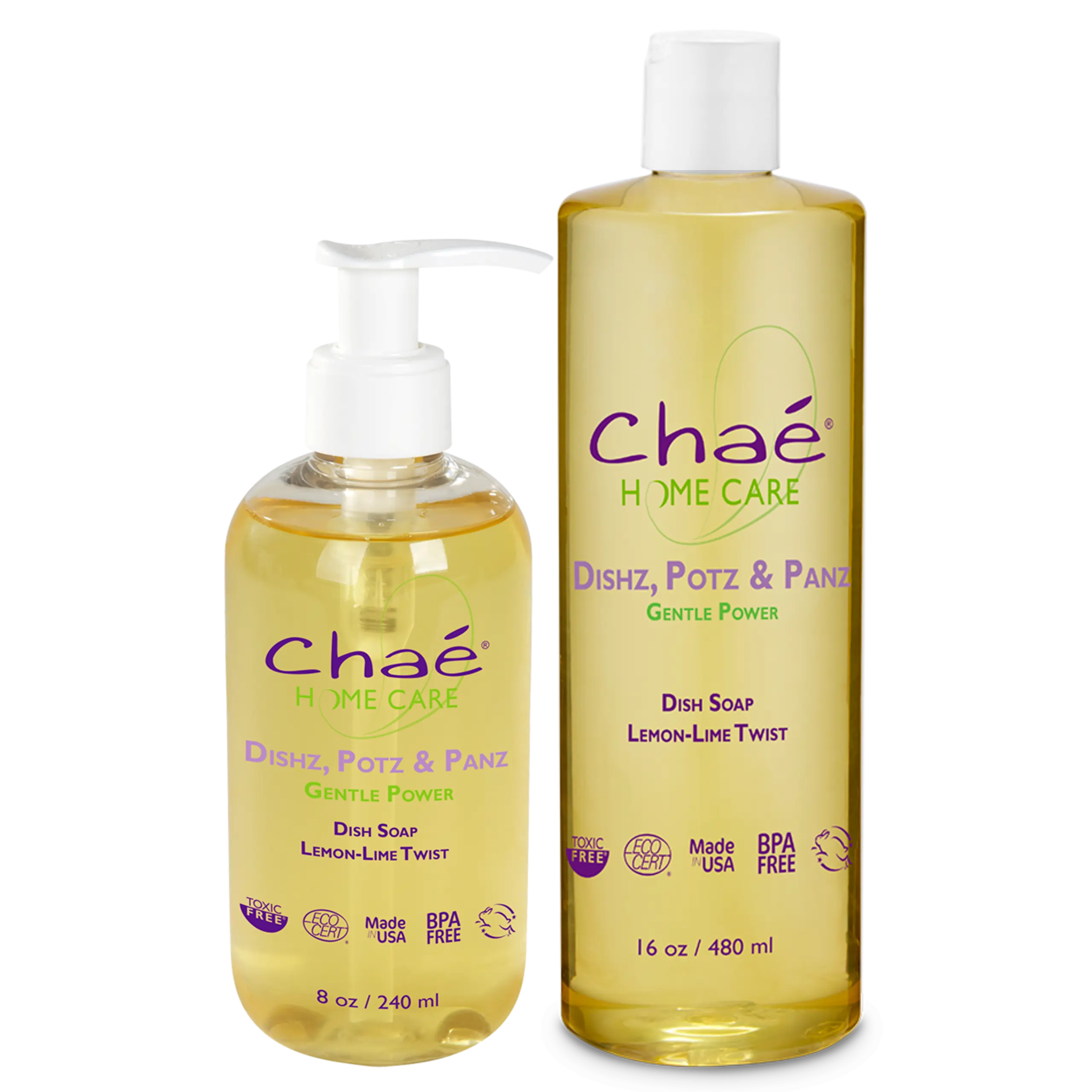 Dishz, Potz, & Panz Dish Soap – Tough on grease, Mild on hands