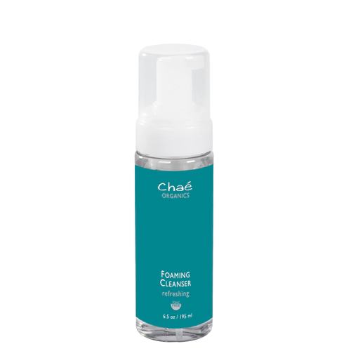 Organic Skin Care Chae Organics Foaming Cleanser