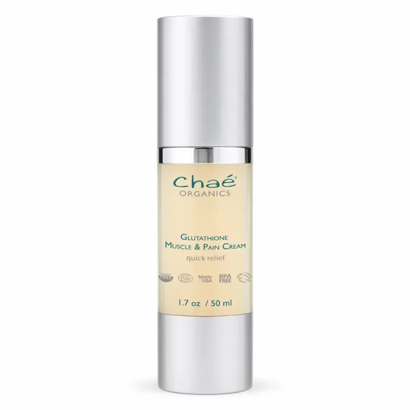 Glutathione - Muscle and Pain Cream - Quick Relief