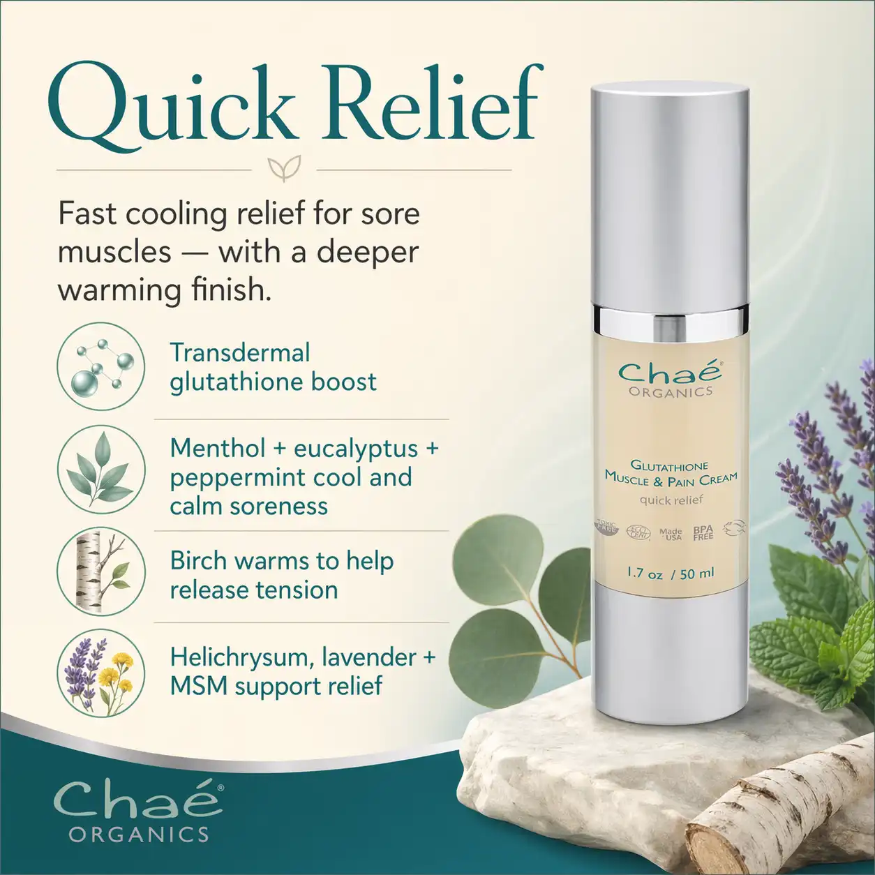 Chaé Organics