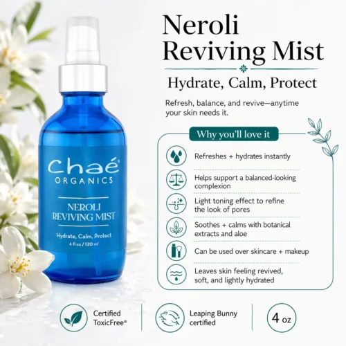 Neroli Reviving Mist – Hydrate, Calm, Protect