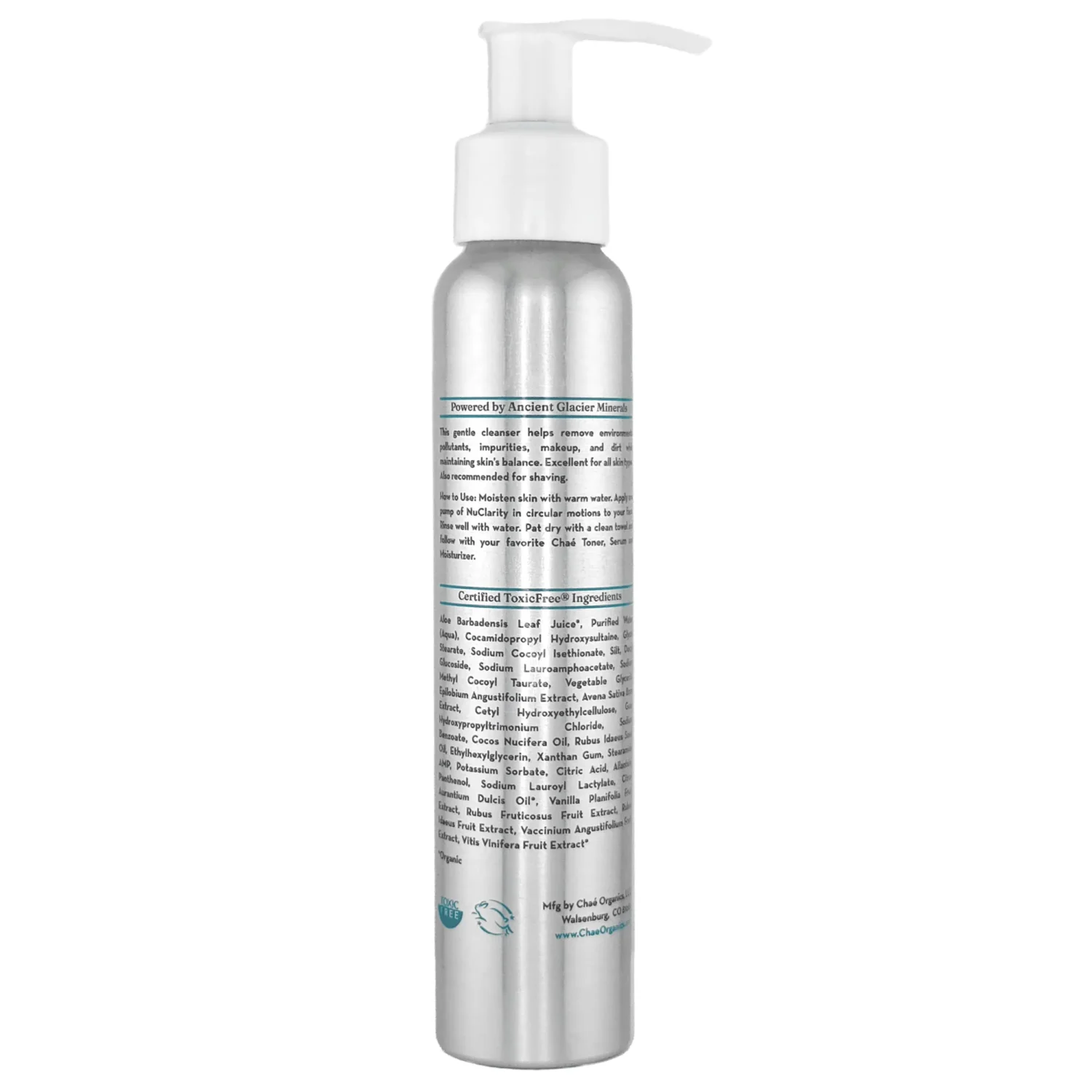 NuClarity Cleanser – Balancing