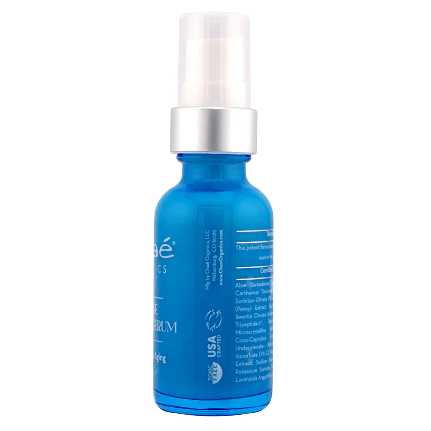 NuAge Peptide Serum - Image 2