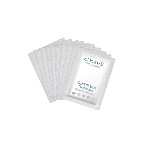 O2xyBrite Tooth Polish - Clean & Refresh - 10 packets