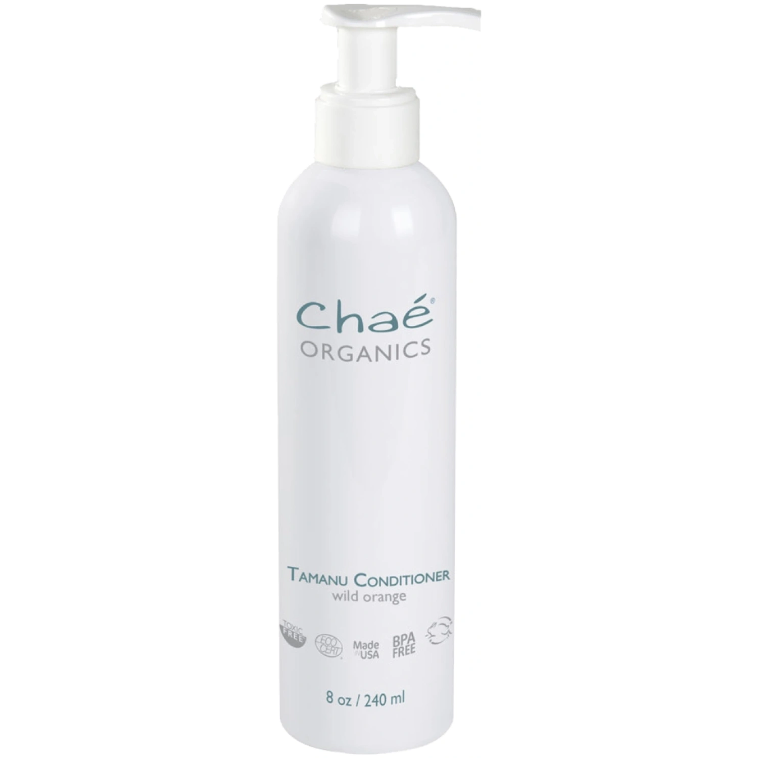 Organic Skin Care Chae Organics Tamanu Hair Conditioner