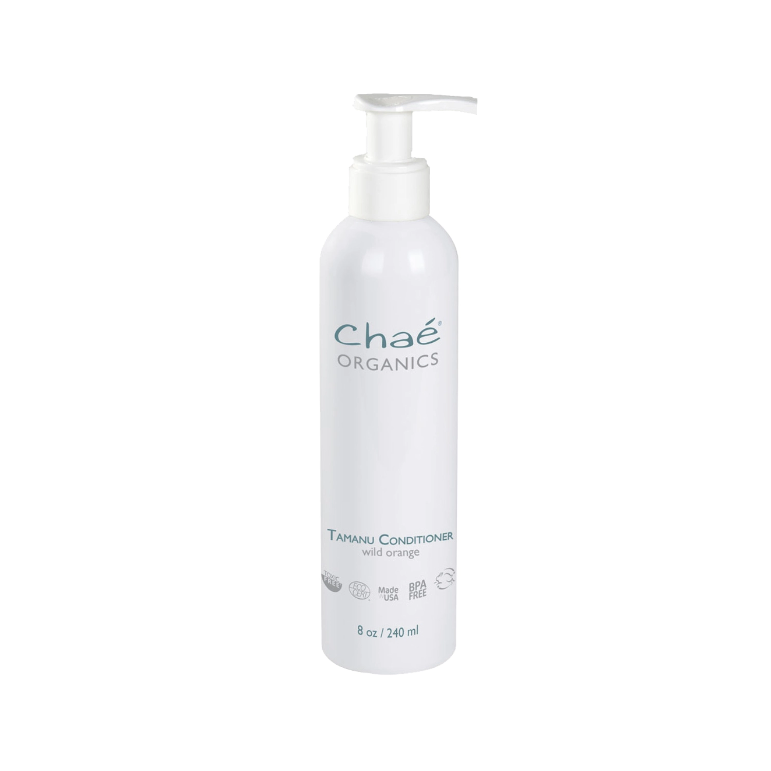 Organic Skin Care Chae Organics Tamanu Hair Conditioner