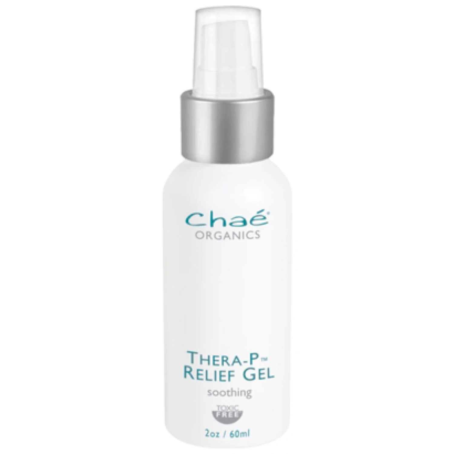 Organic Skin Care Chae Organics TheraP Relief Gel