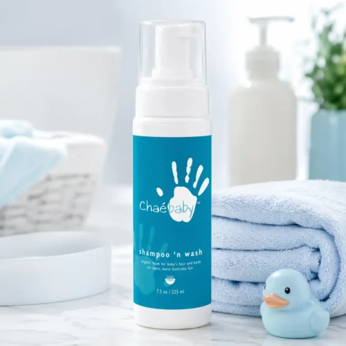 Baby Shampoo n' Wash - 2 in 1 - Safe & Gentle