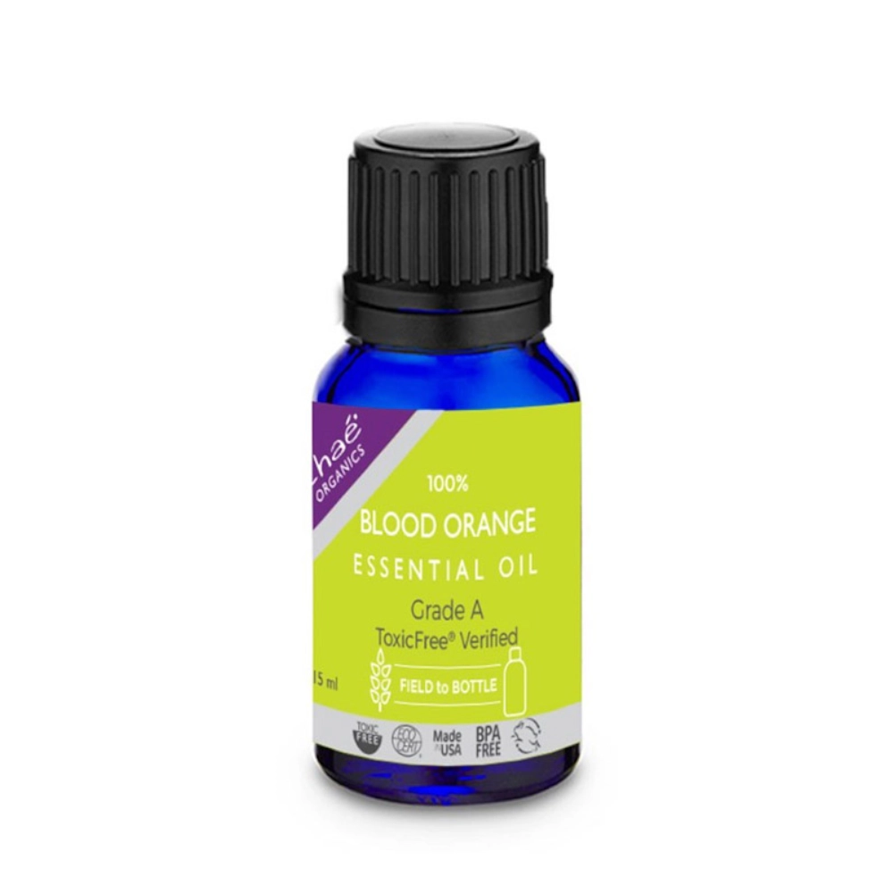 Blood Orange Essential Oil