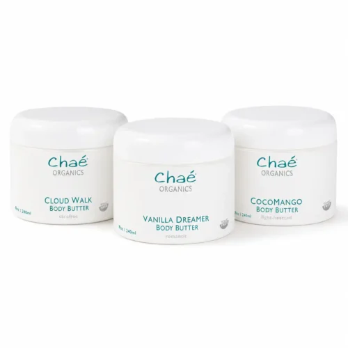 Body Butter - Cloud Walk - Vanilla Dreamer - Coco Mango