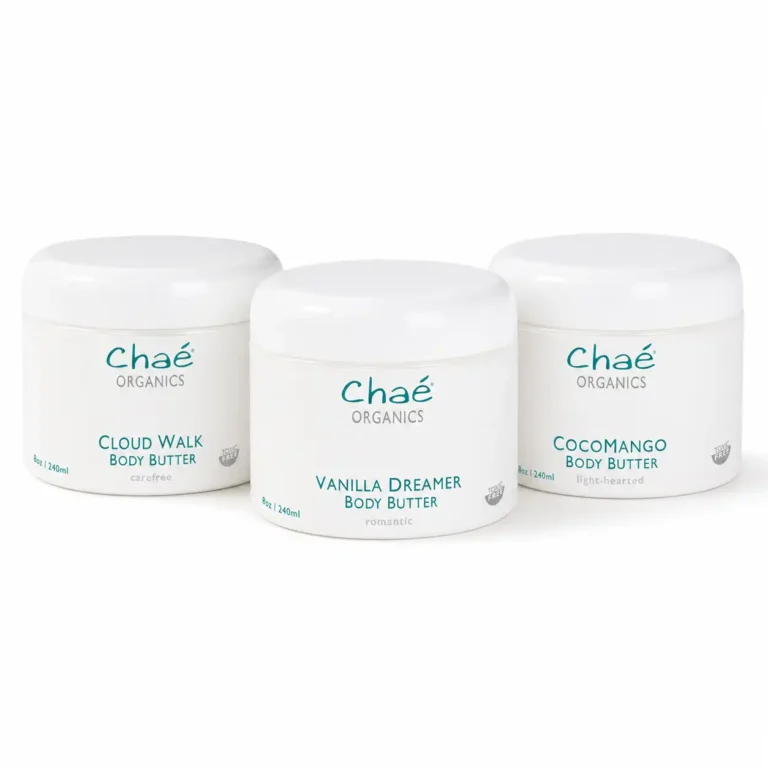 Body Butter - Cloud Walk - Vanilla Dreamer - Coco Mango