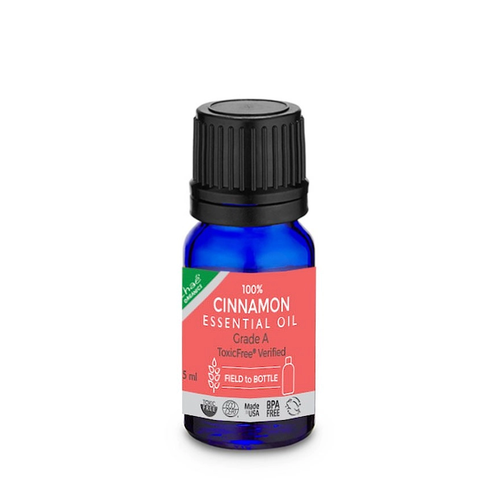 Cinnamon Essential Oil