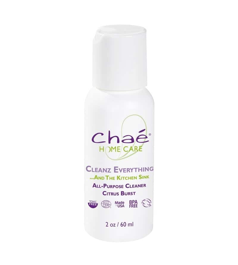 Cleanz Everything Citrus Burst Travel Size