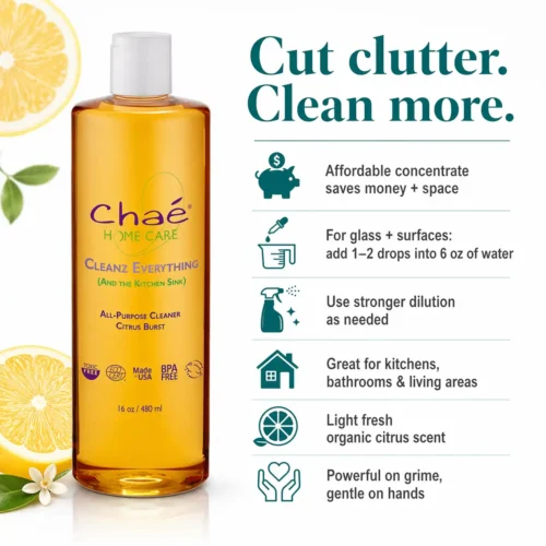 Cleanz Everything Citrus Burst - All Purpose Cleaner