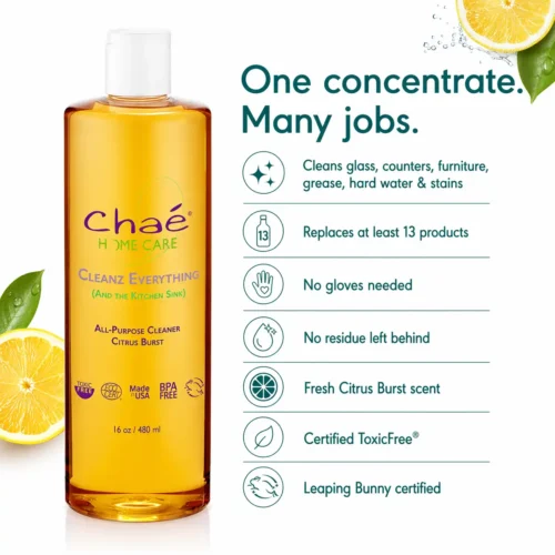 Cleanz Everything Citrus Burst - All Purpose Cleaner