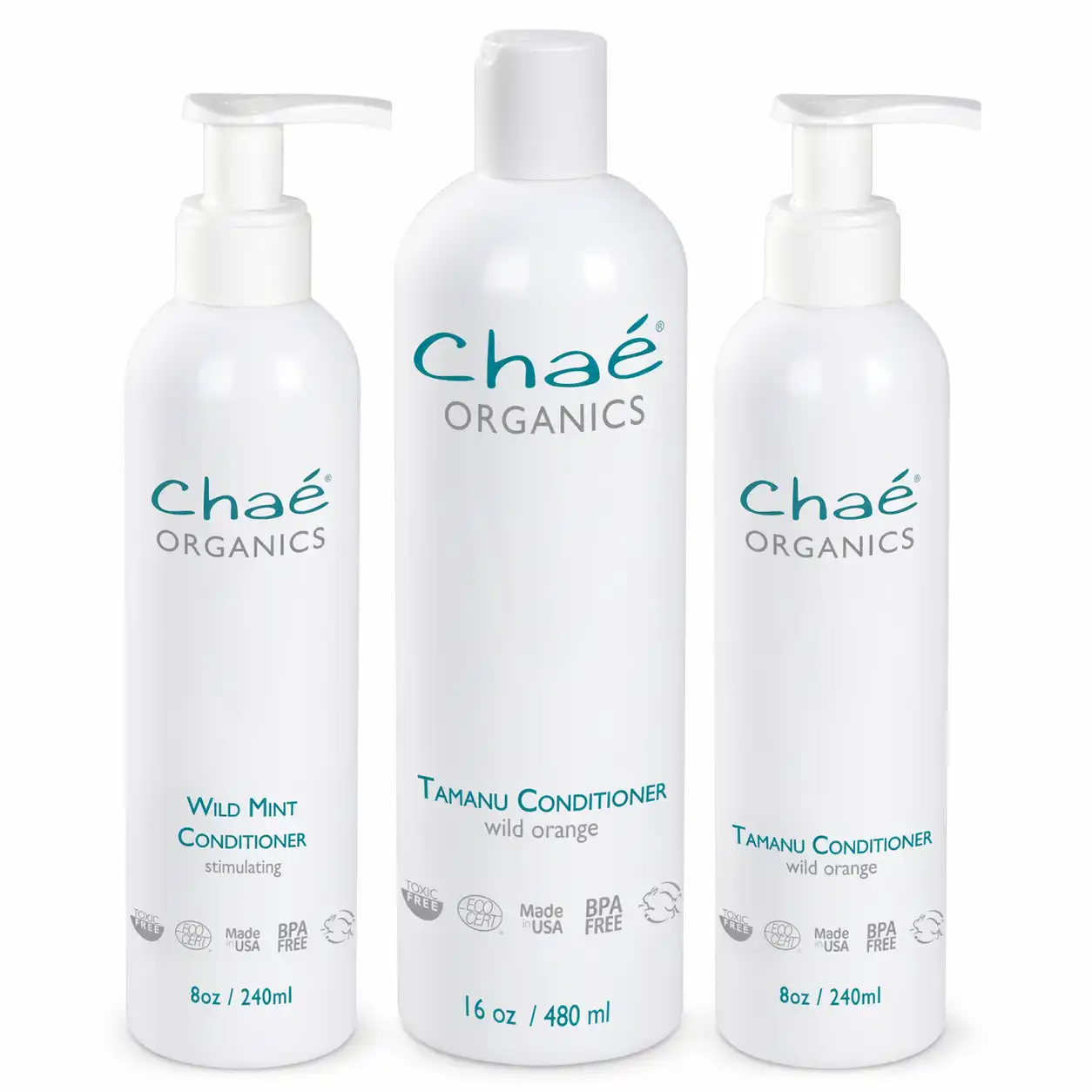 Chaé Organics