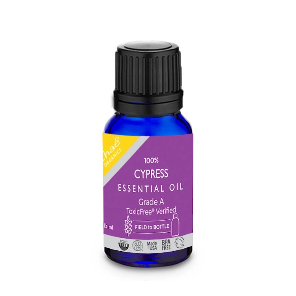 Cypress Essential Oil