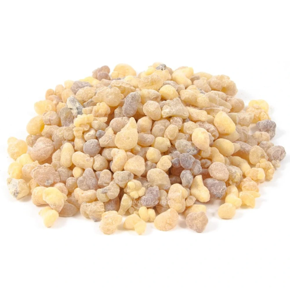 Frankincense sap