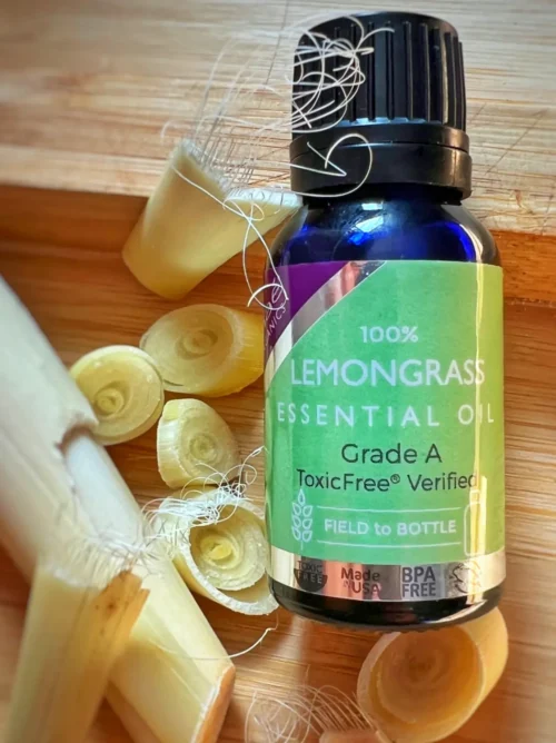 Lemongrass Essential Oil