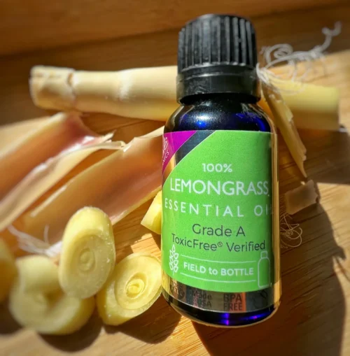 Lemongrass Essential Oil