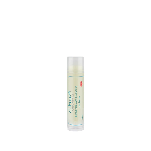 Organic Skin Care Chae Organics Lip Balm Pomegranate Paradise