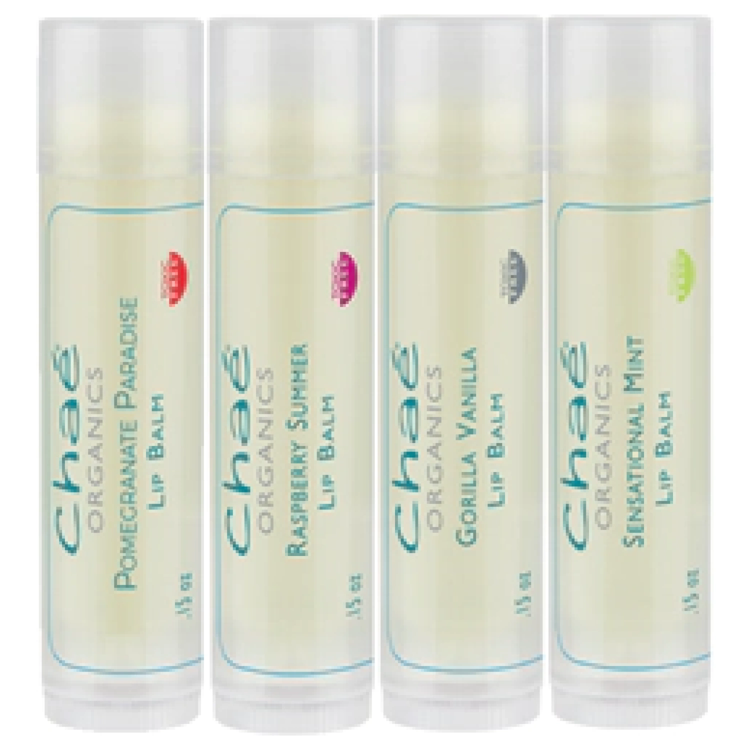 Organic Skin Care Chae Organics Lip Balm