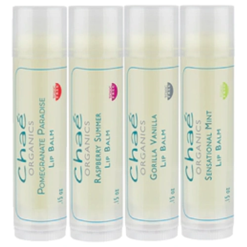 Organic Skin Care Chae Organics Lip Balm